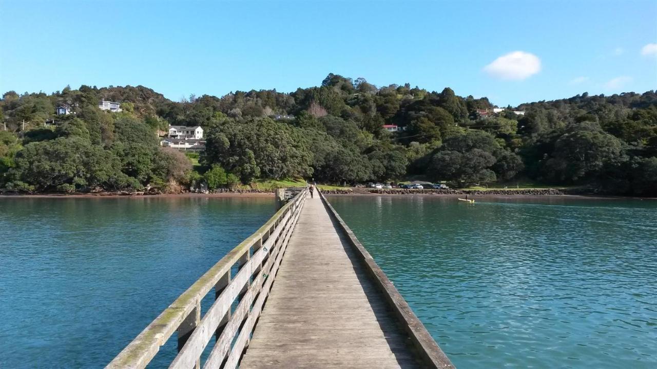Cornwallis Palms Auckland Eksteriør bilde