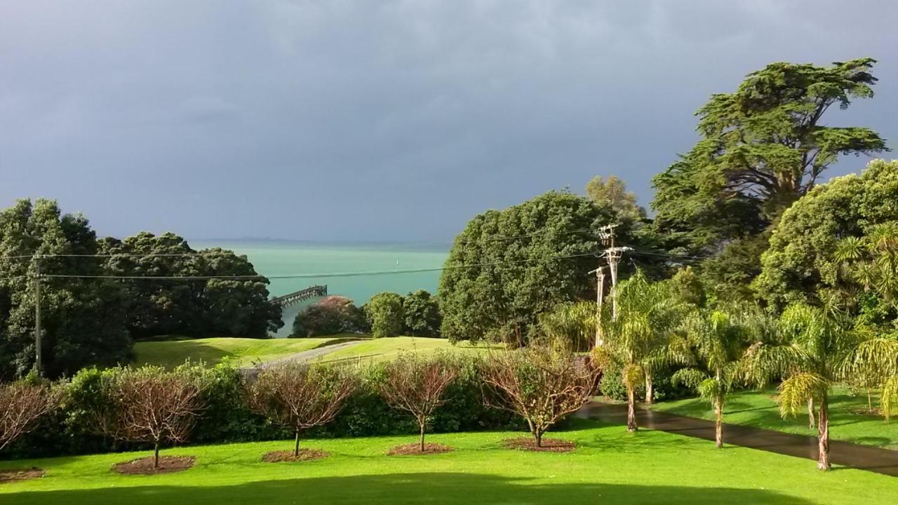 Cornwallis Palms Auckland Eksteriør bilde