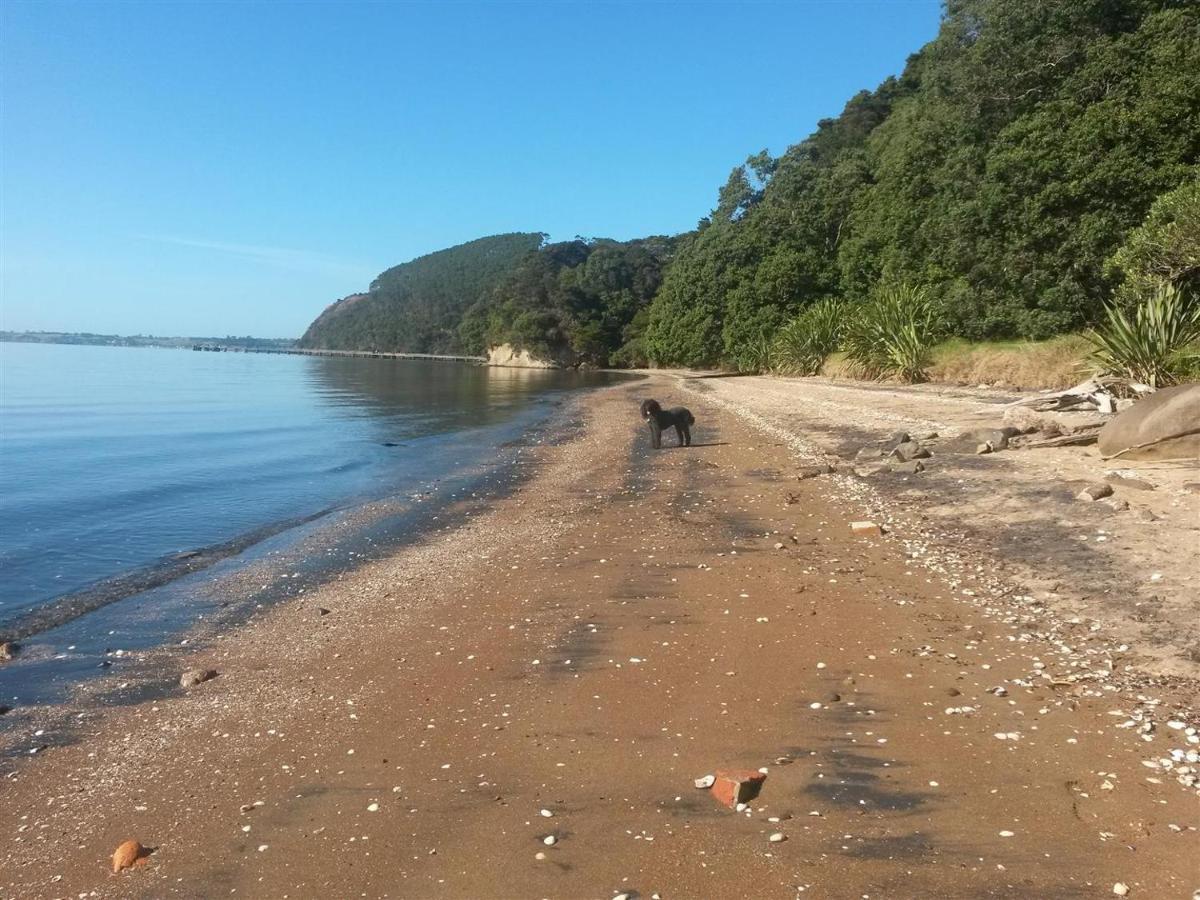 Cornwallis Palms Auckland Eksteriør bilde
